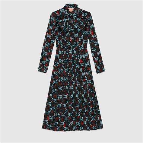 gucci alligator dress|gucci dresses for women.